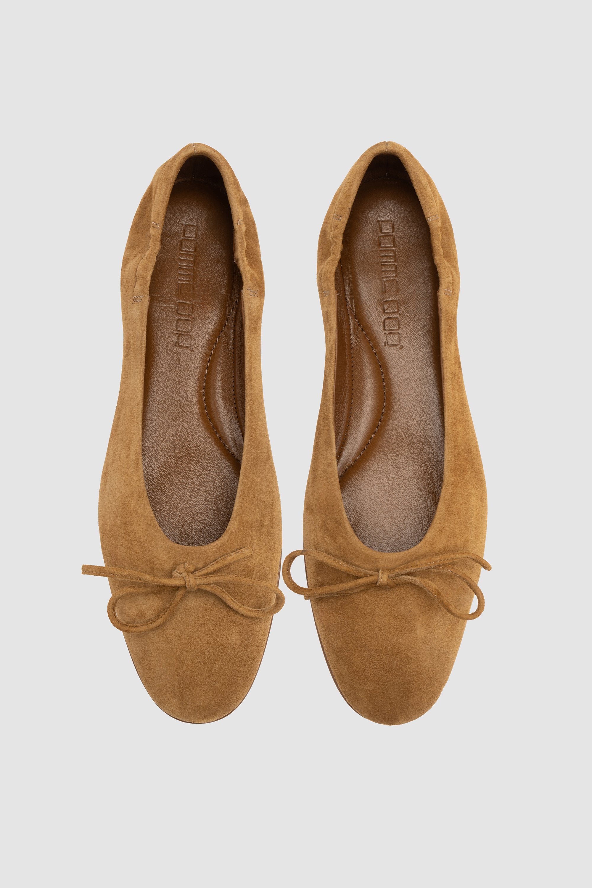 Giorgia 0450L Biscuit Camoscio