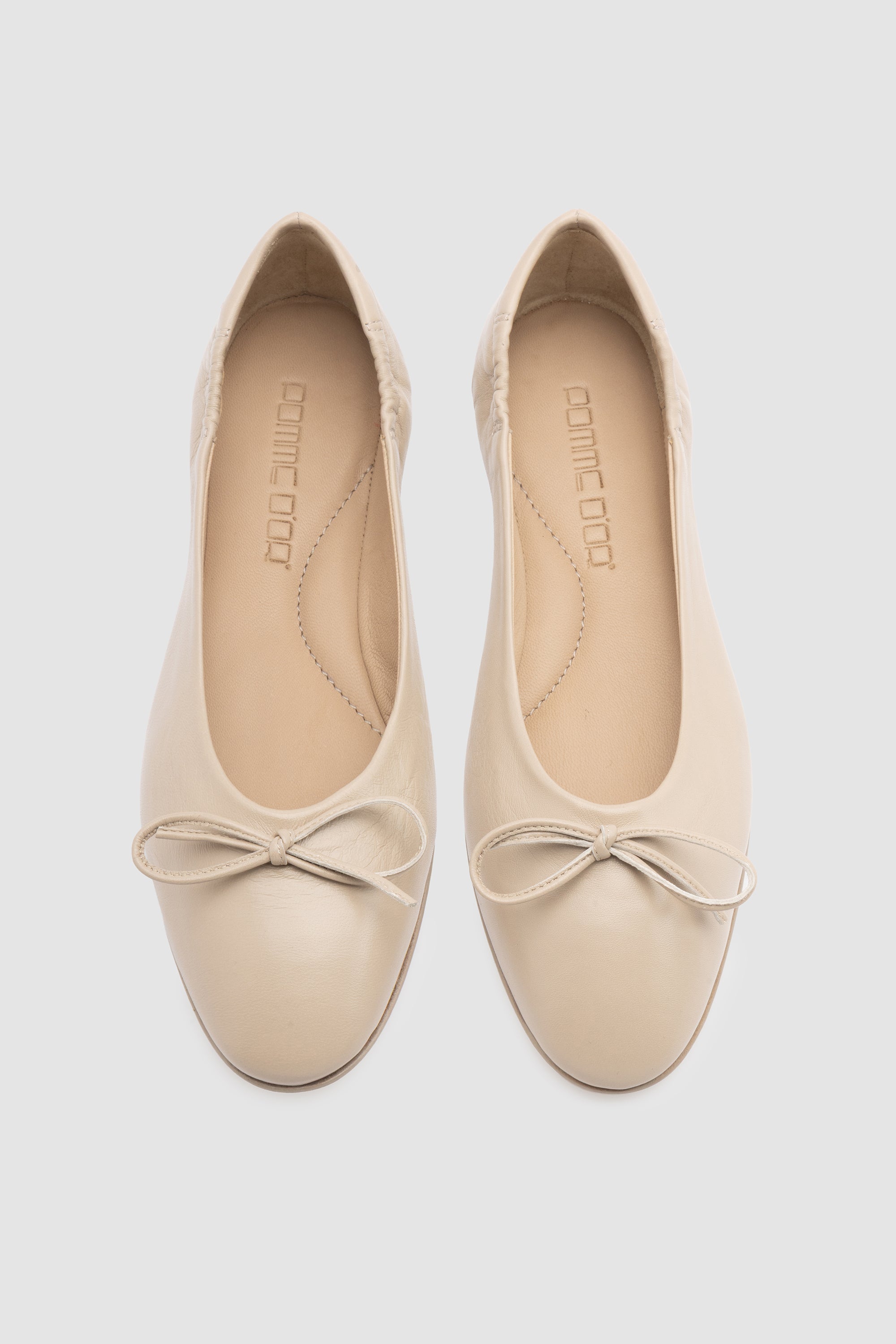 Giorgia 0450L Pelle Sabbia 