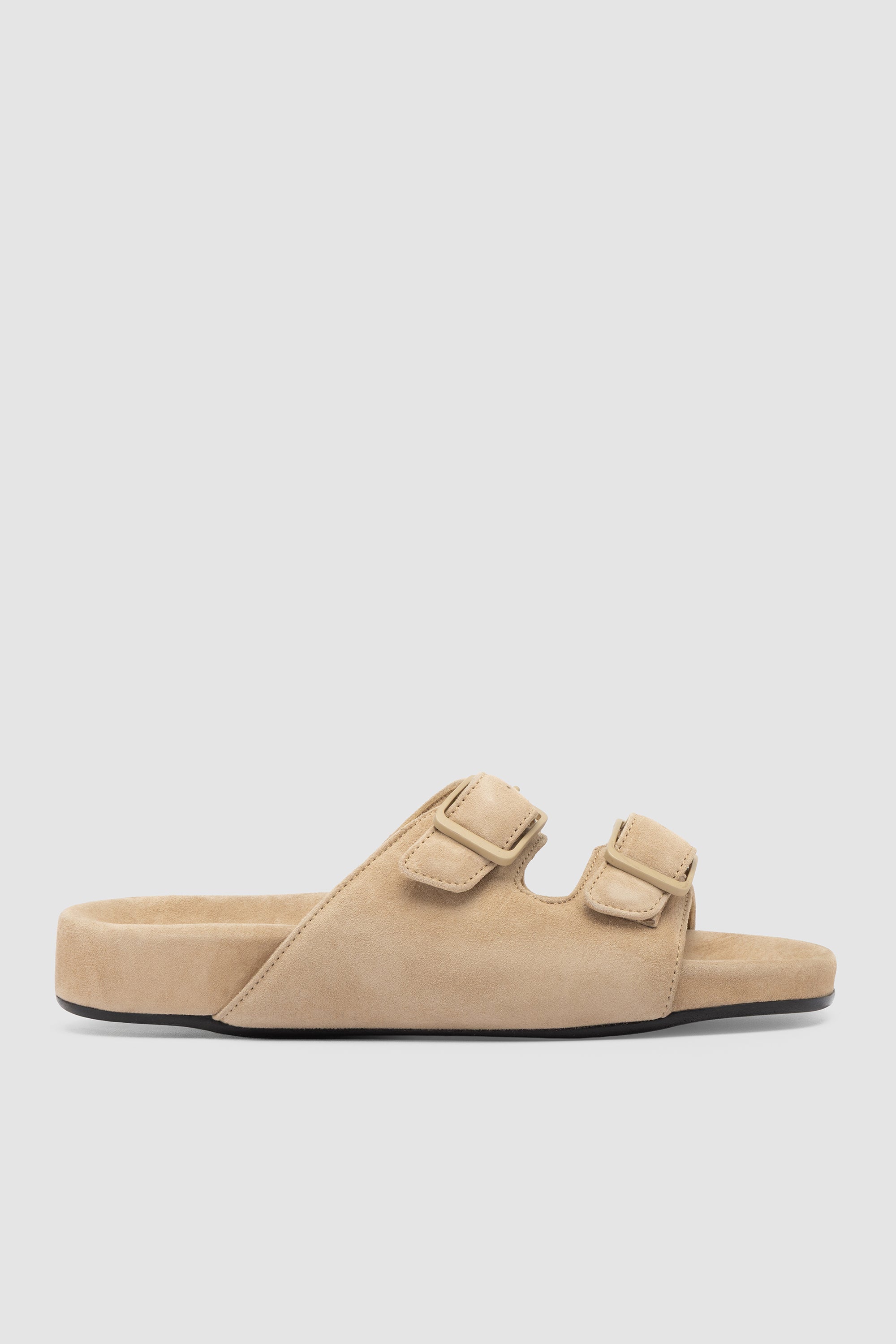 Joss 0473E Soft Mocha Suede