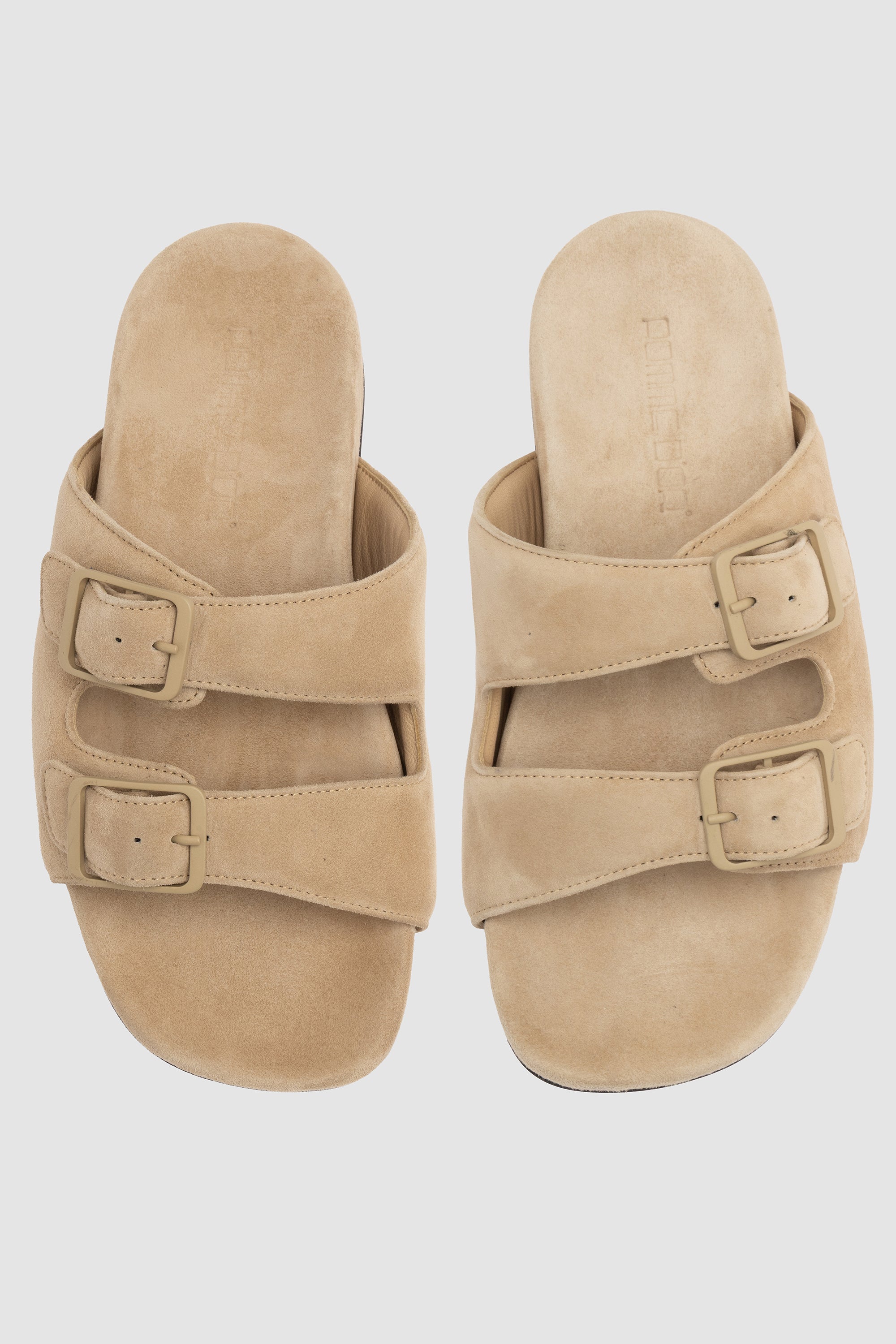 Joss 0473E Soft Mocha Suede