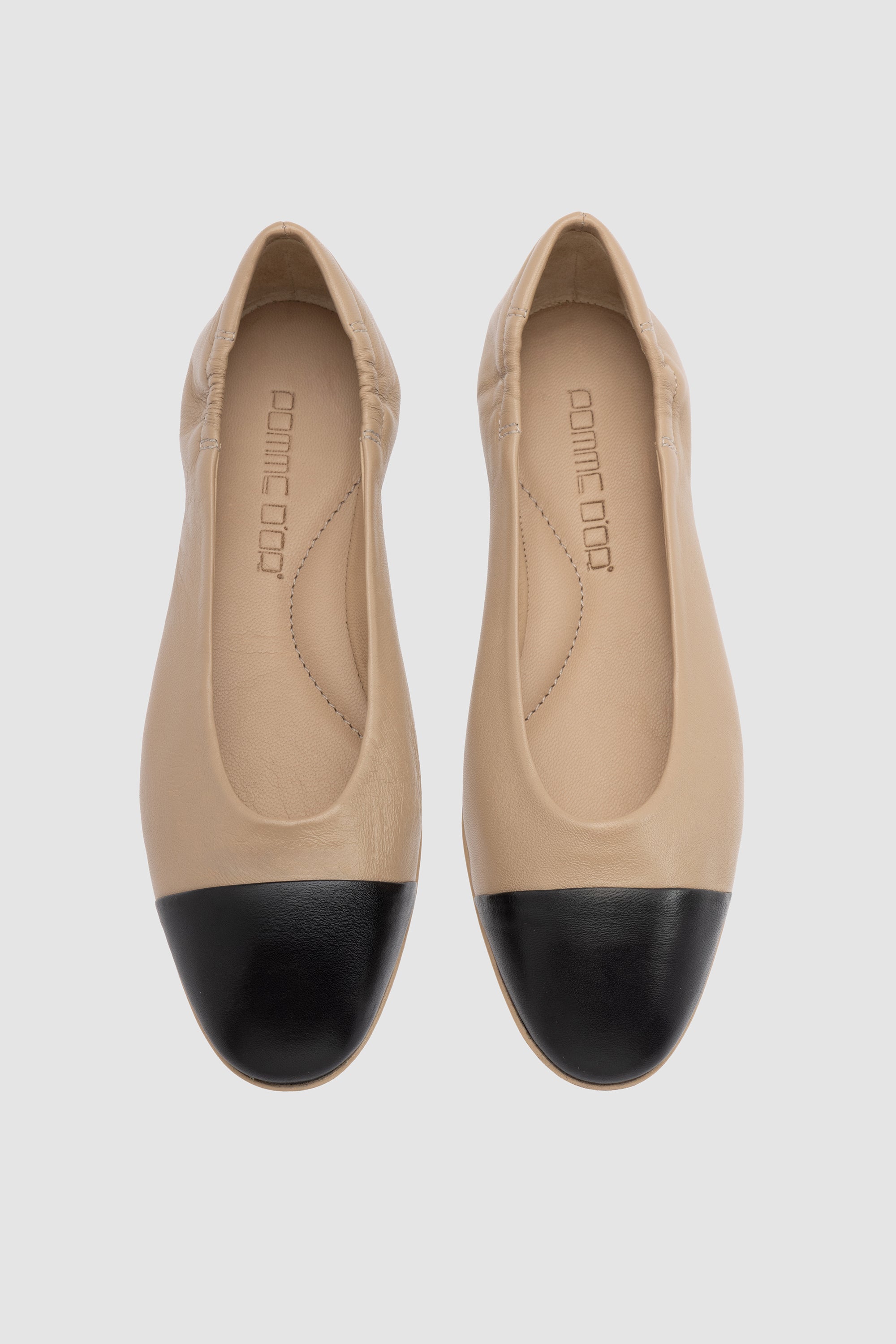 Giorgia 0833F Soft Mocha Pelle