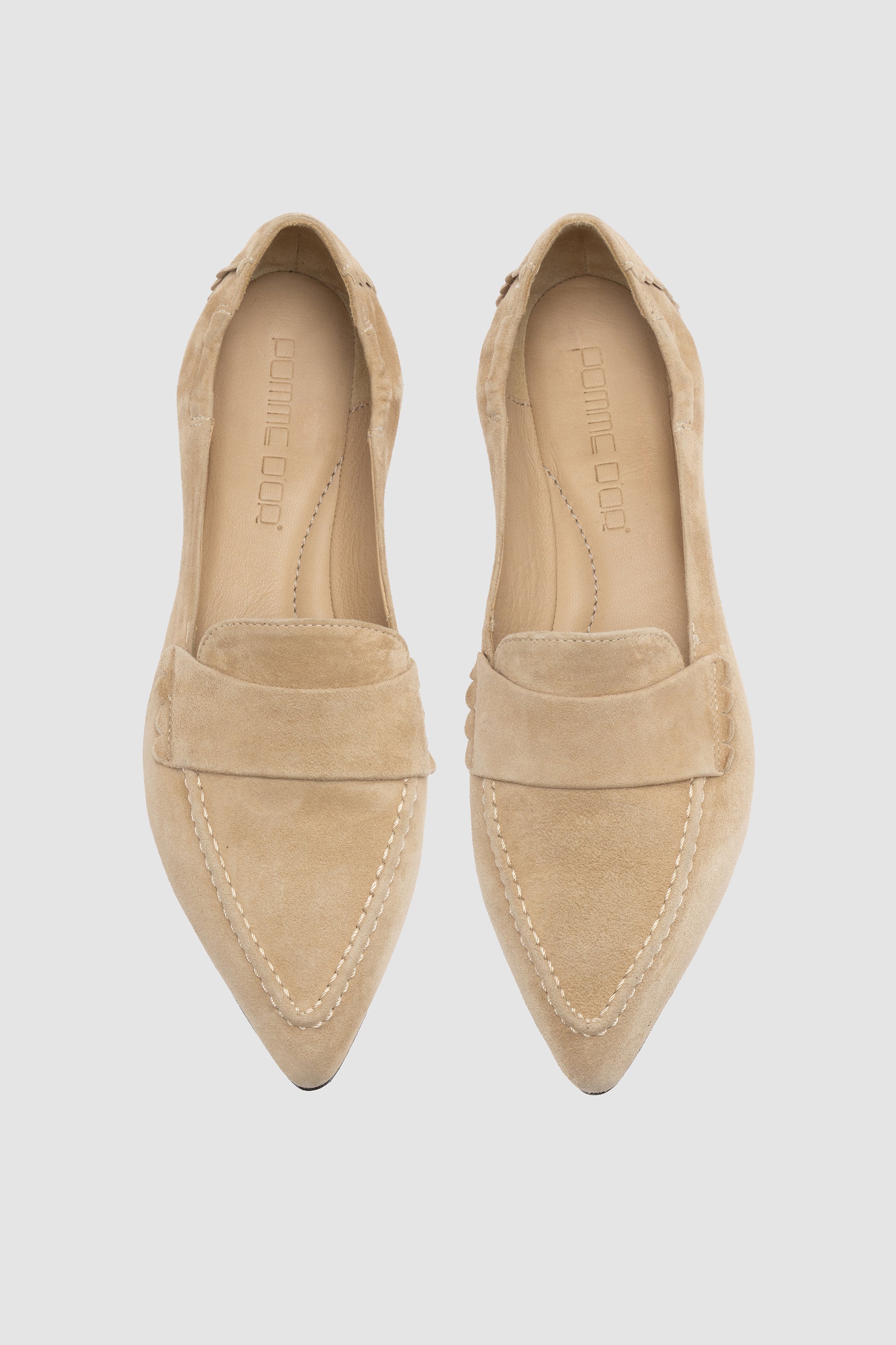 Grace 1043A Soft Mocha Camoscio