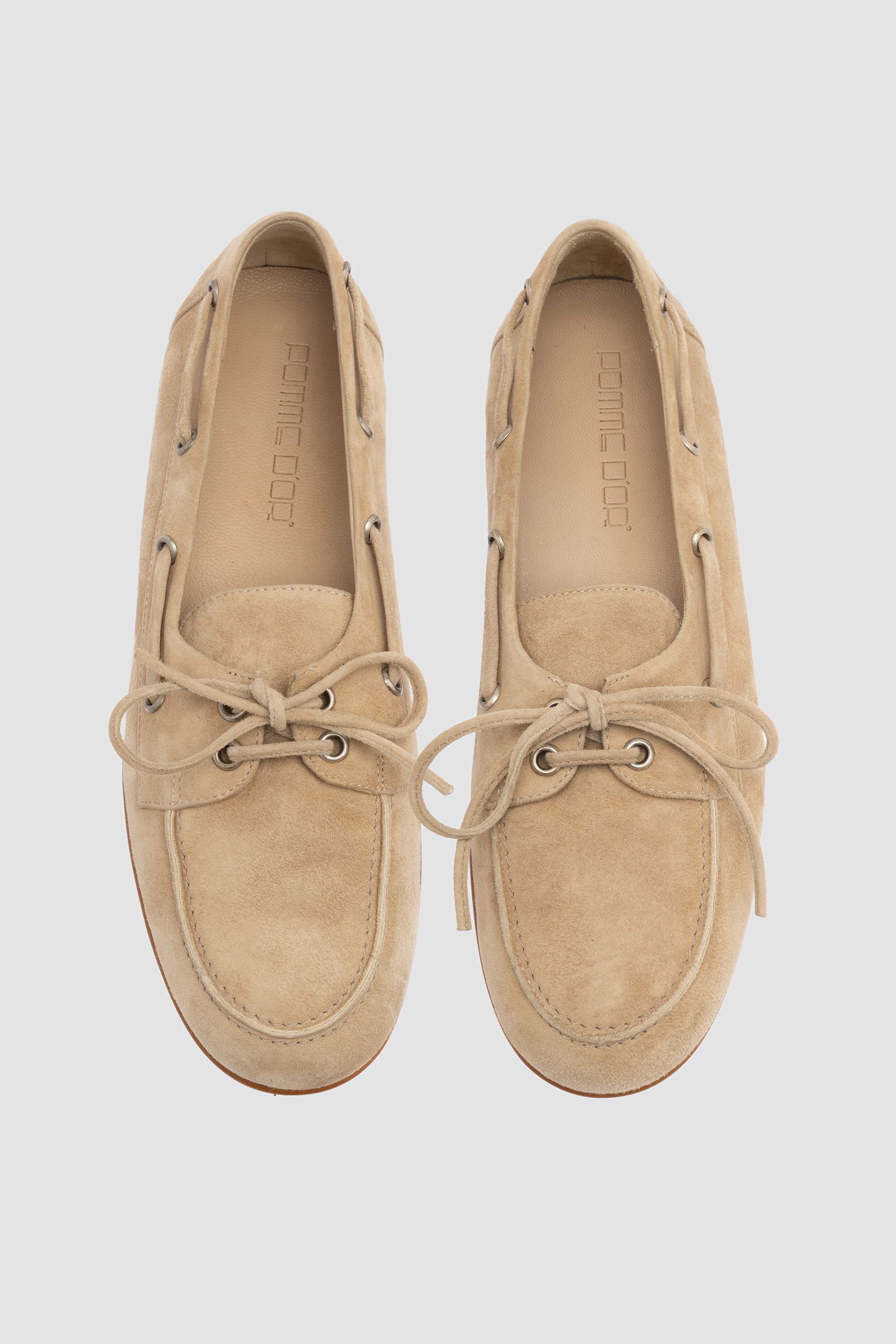 Marina 1056A Soft Mocha Suede