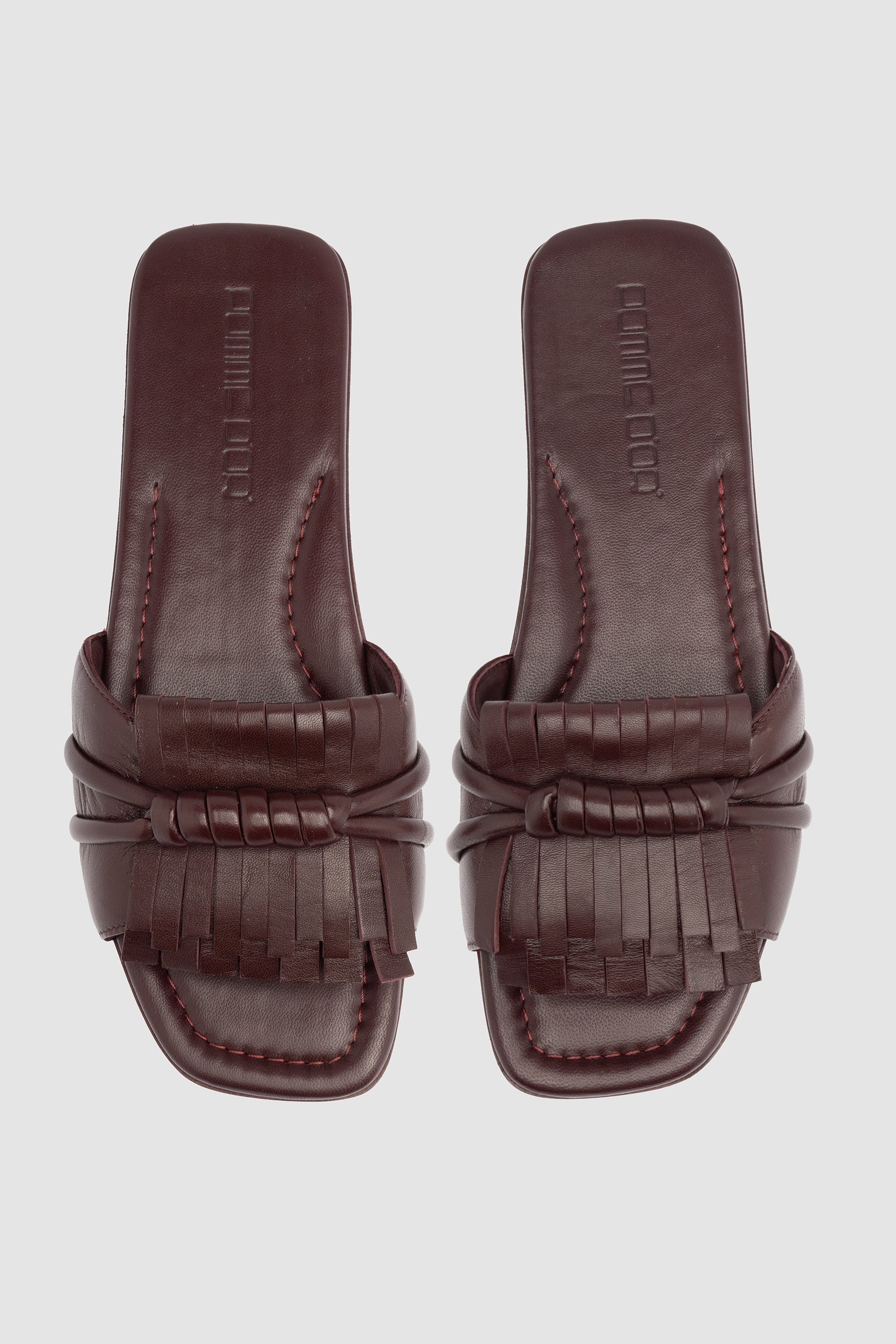 Miley 1099 Bordeaux Pelle