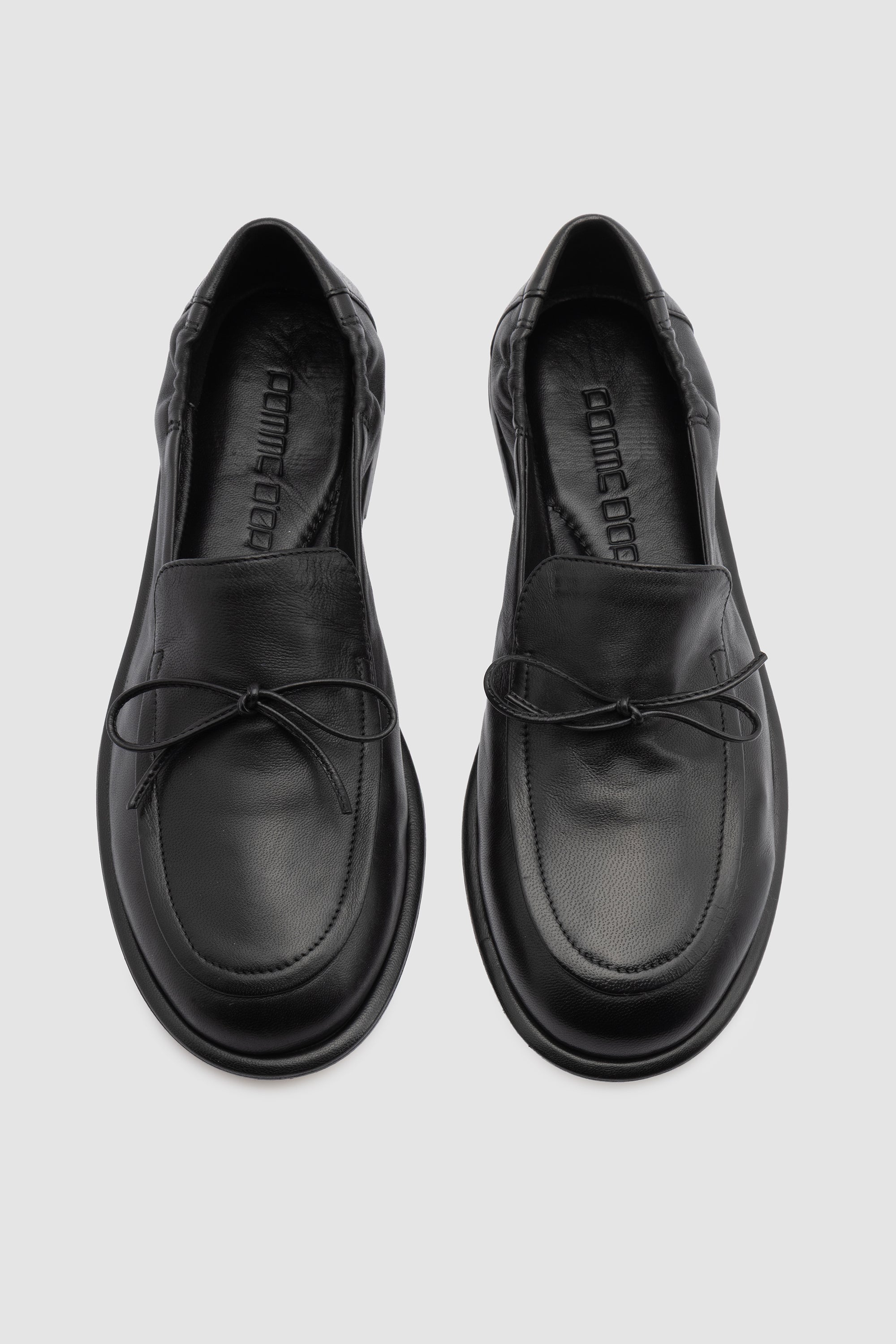 Mia 1125A Nero Pelle