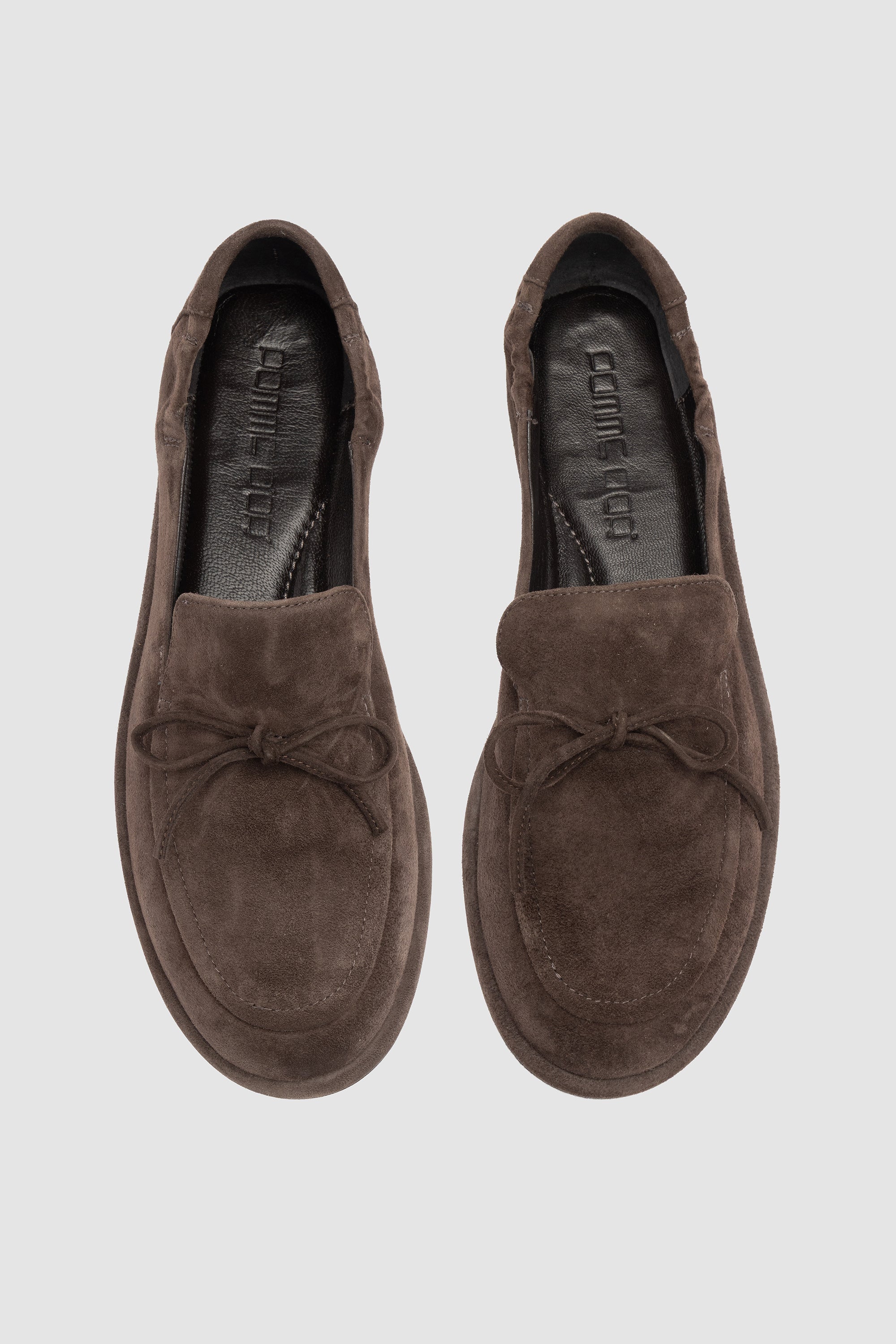 Mia 1125A Coffee Camoscio