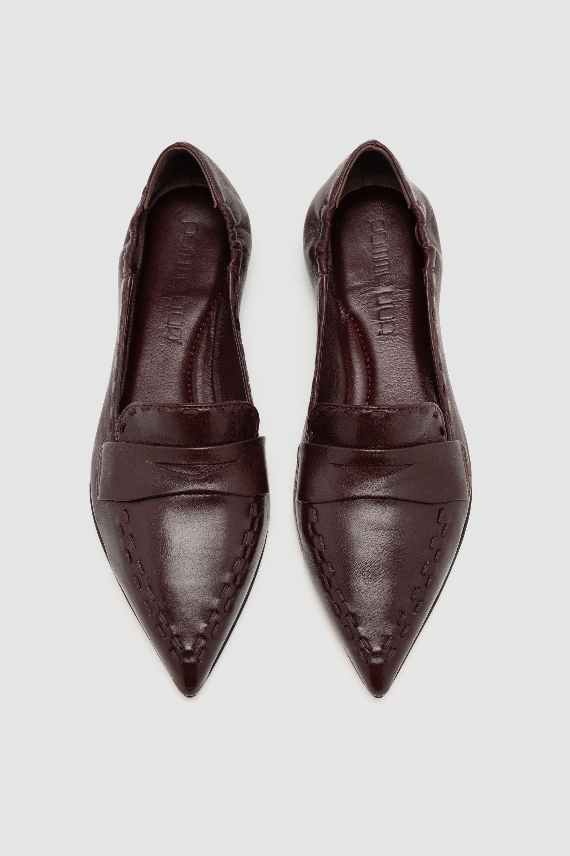 Ingrid 1136 Burgundy