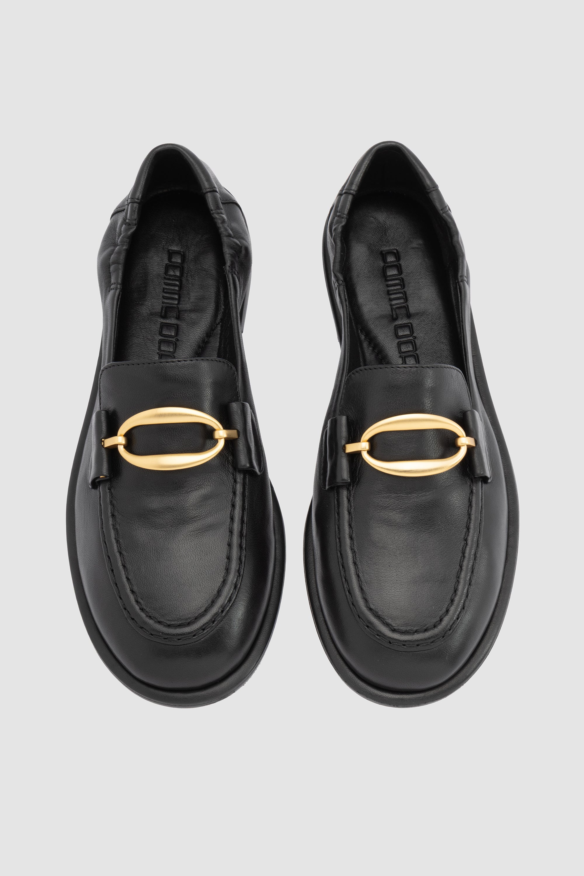 Mia 1173A Nero Pelle