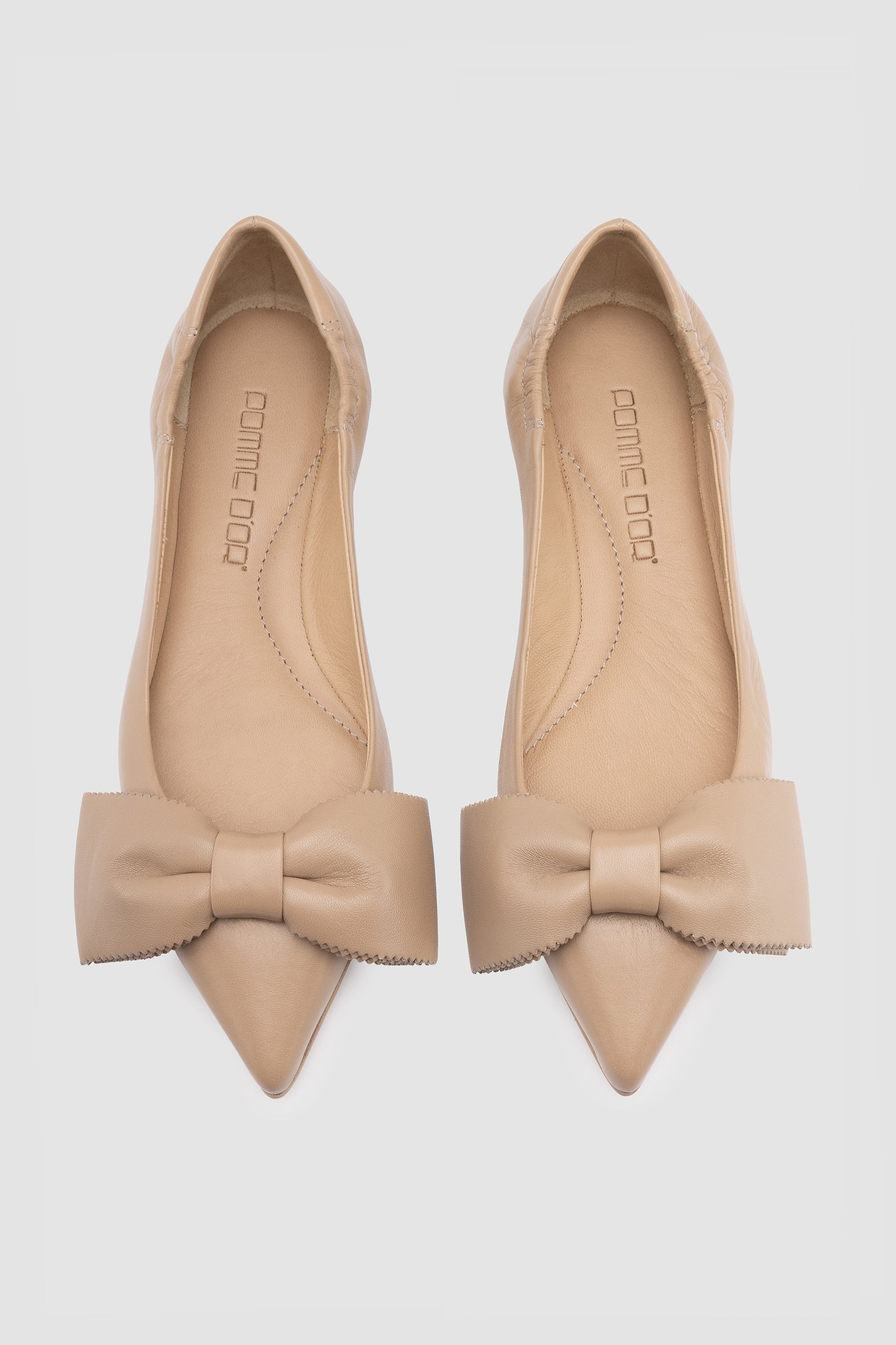 Ingrid 1201 Soft Mocha Leather