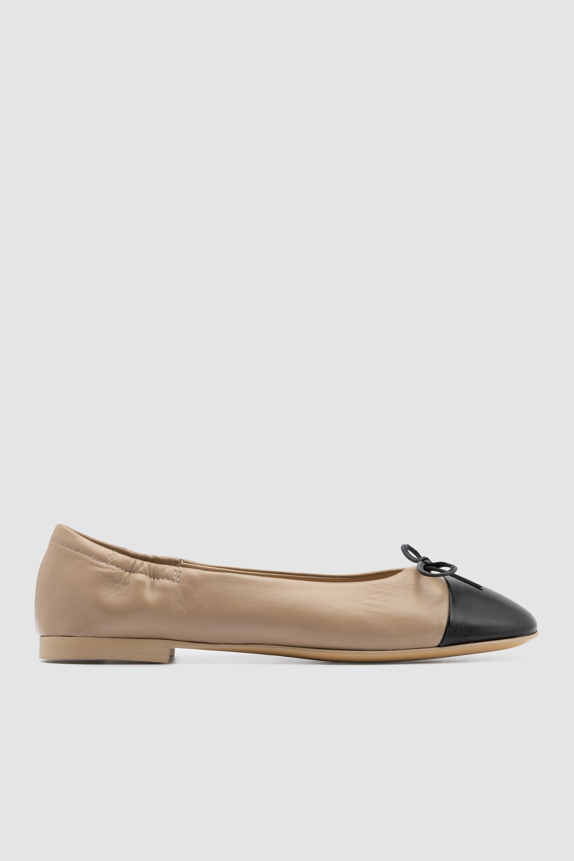 Giorgia 1234A Soft Mocha Leather