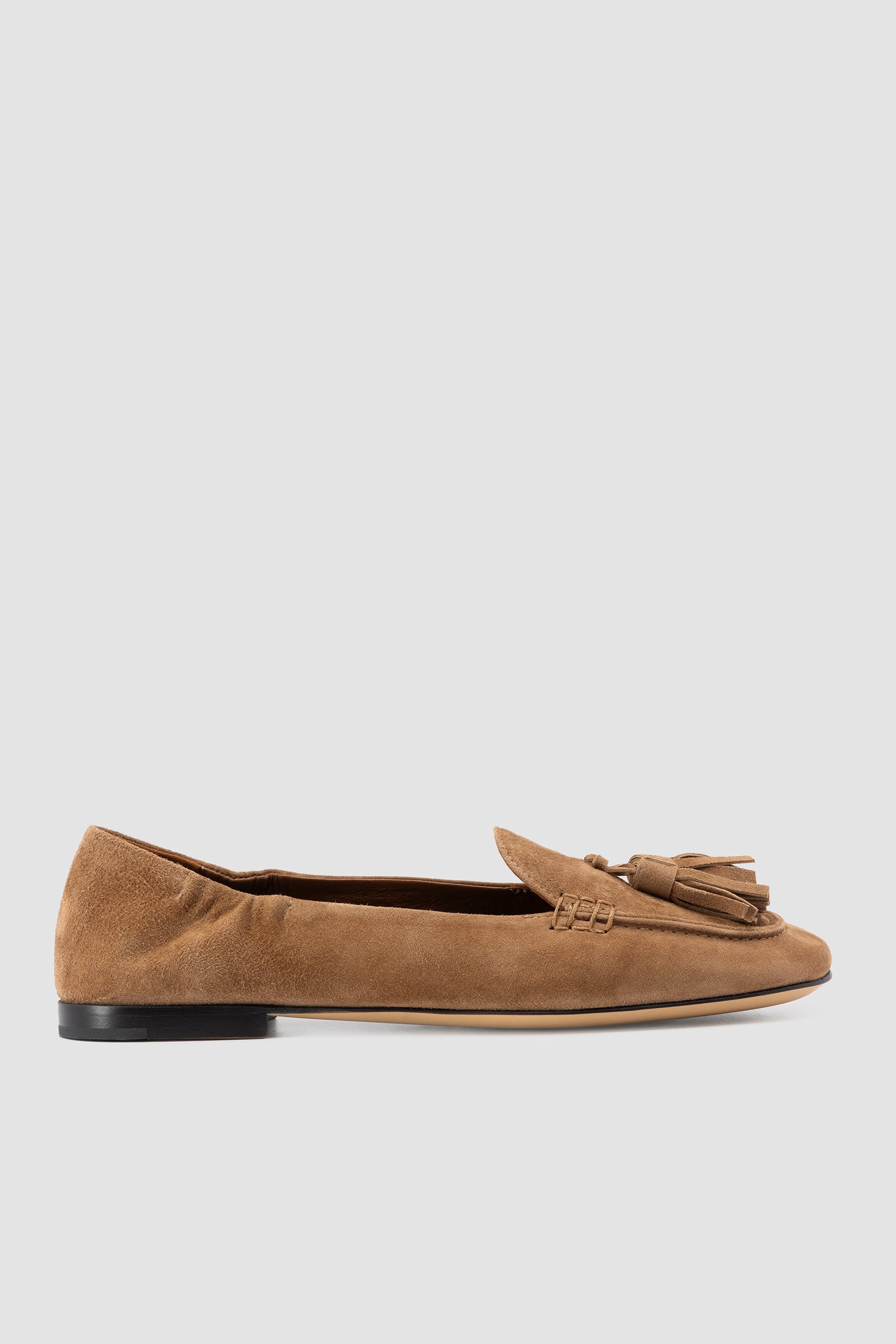 Simon 1247 Toffee Suede