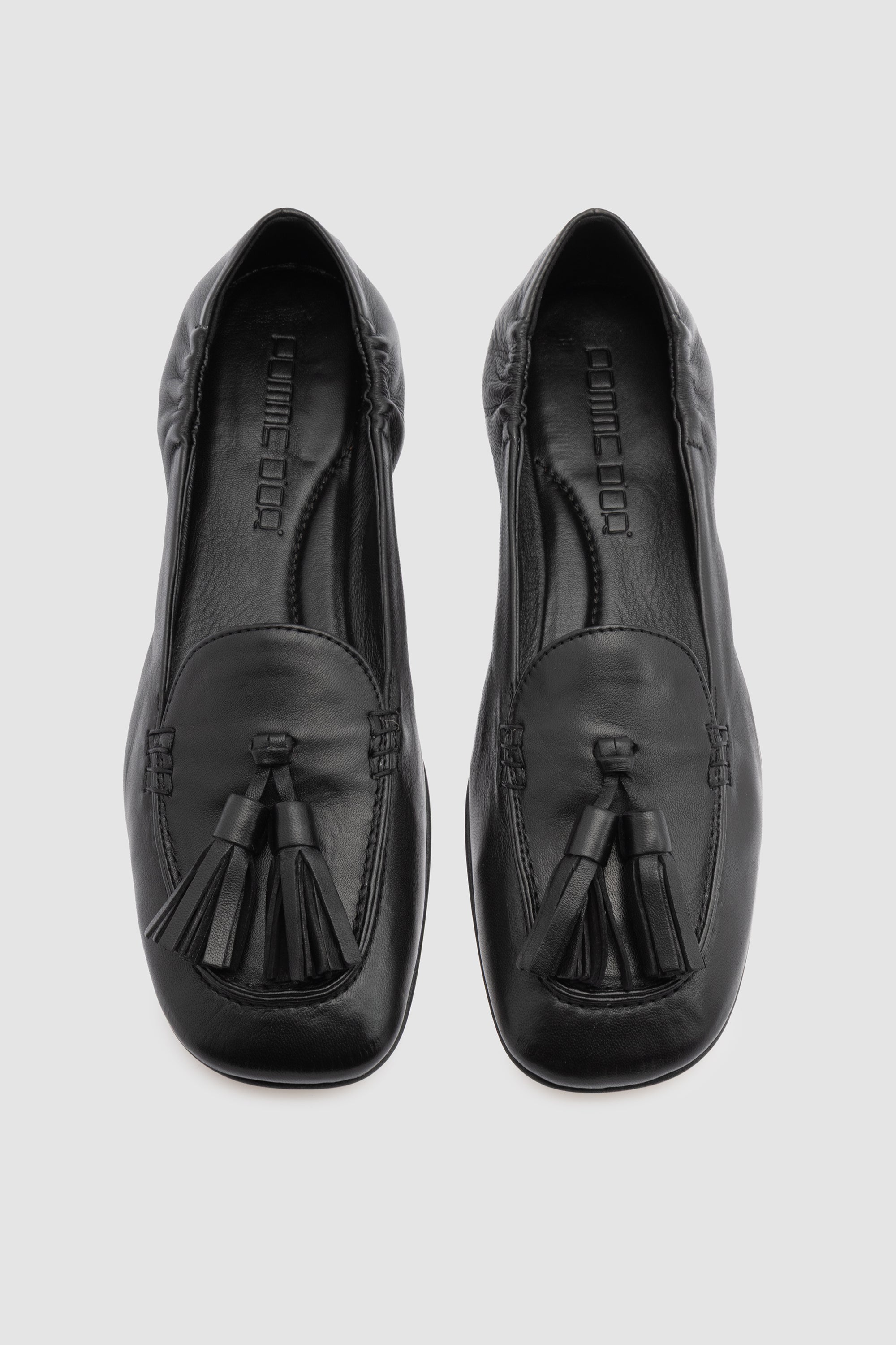 Simon 1247 Nero Pelle