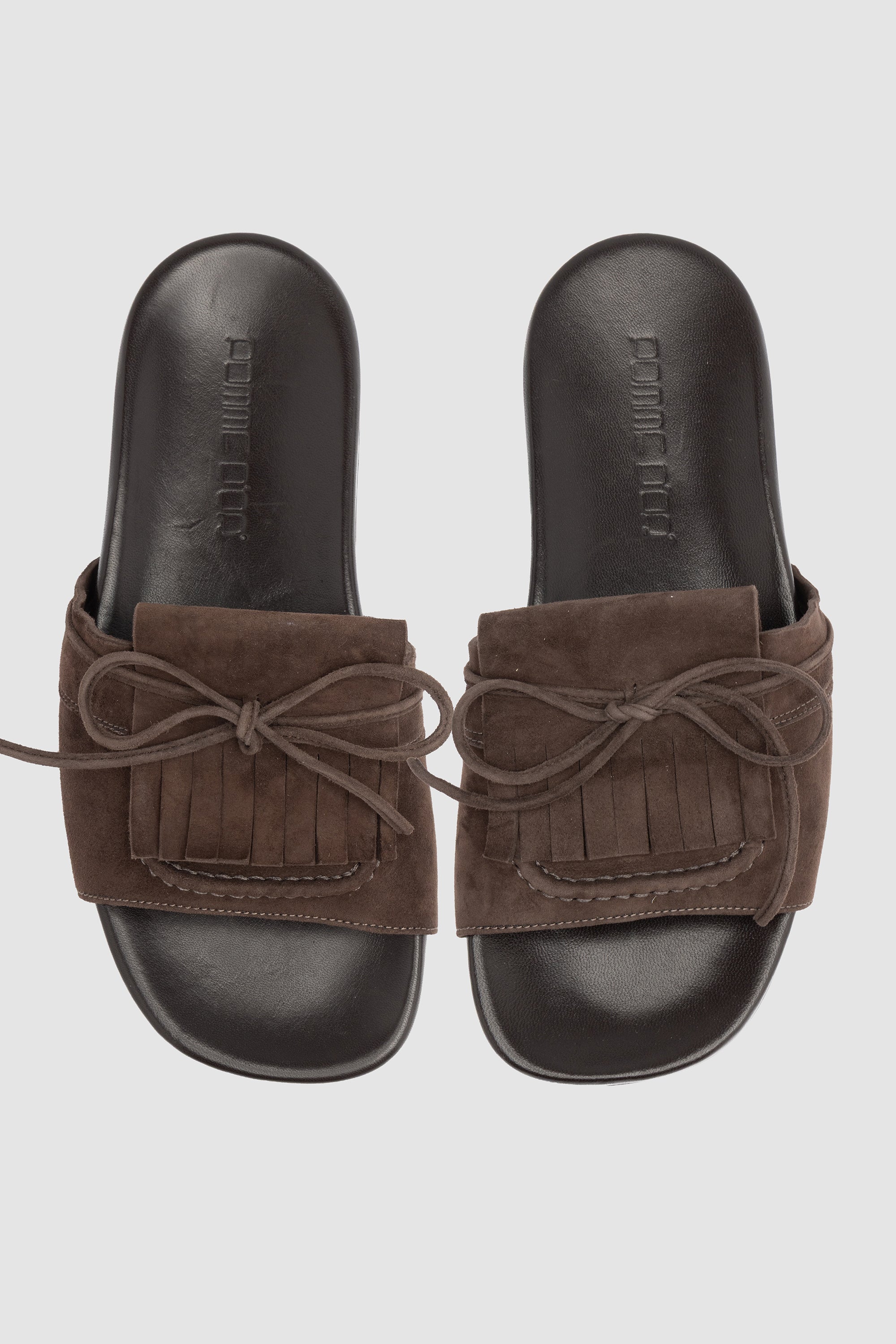 Joss 1286 Coffee Suede