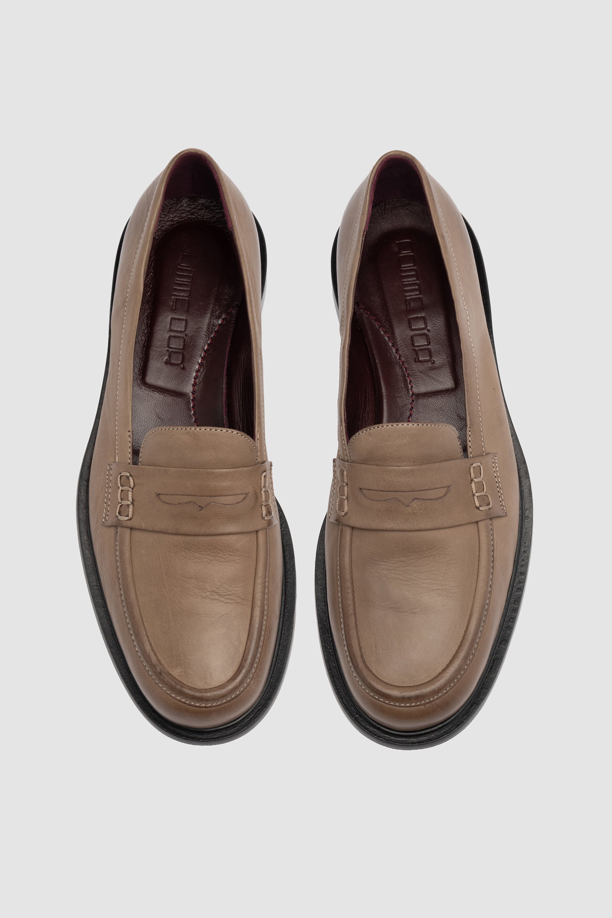 Gender 1311 Nature Taupe Pelle