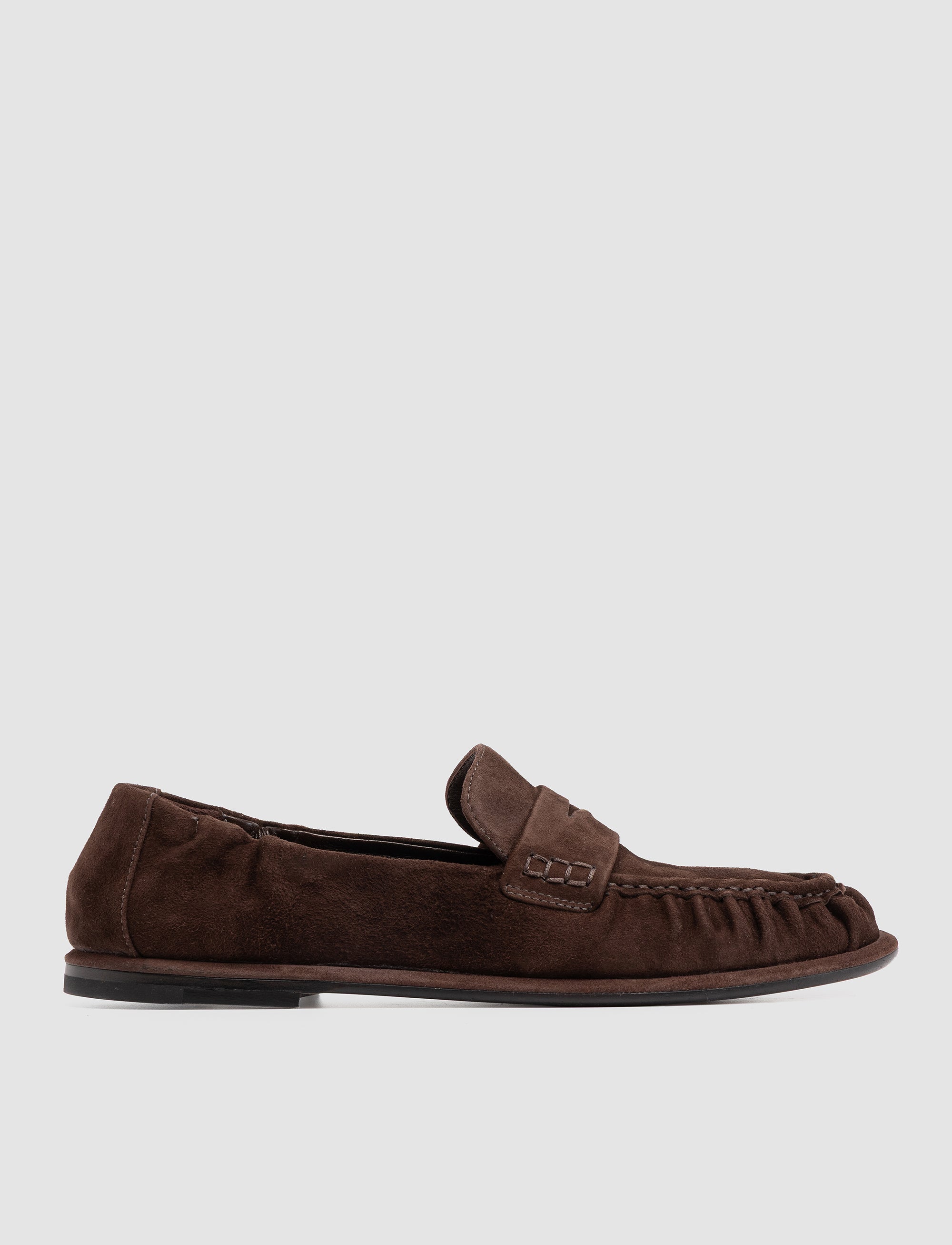 Mia 1343 Espresso Suede