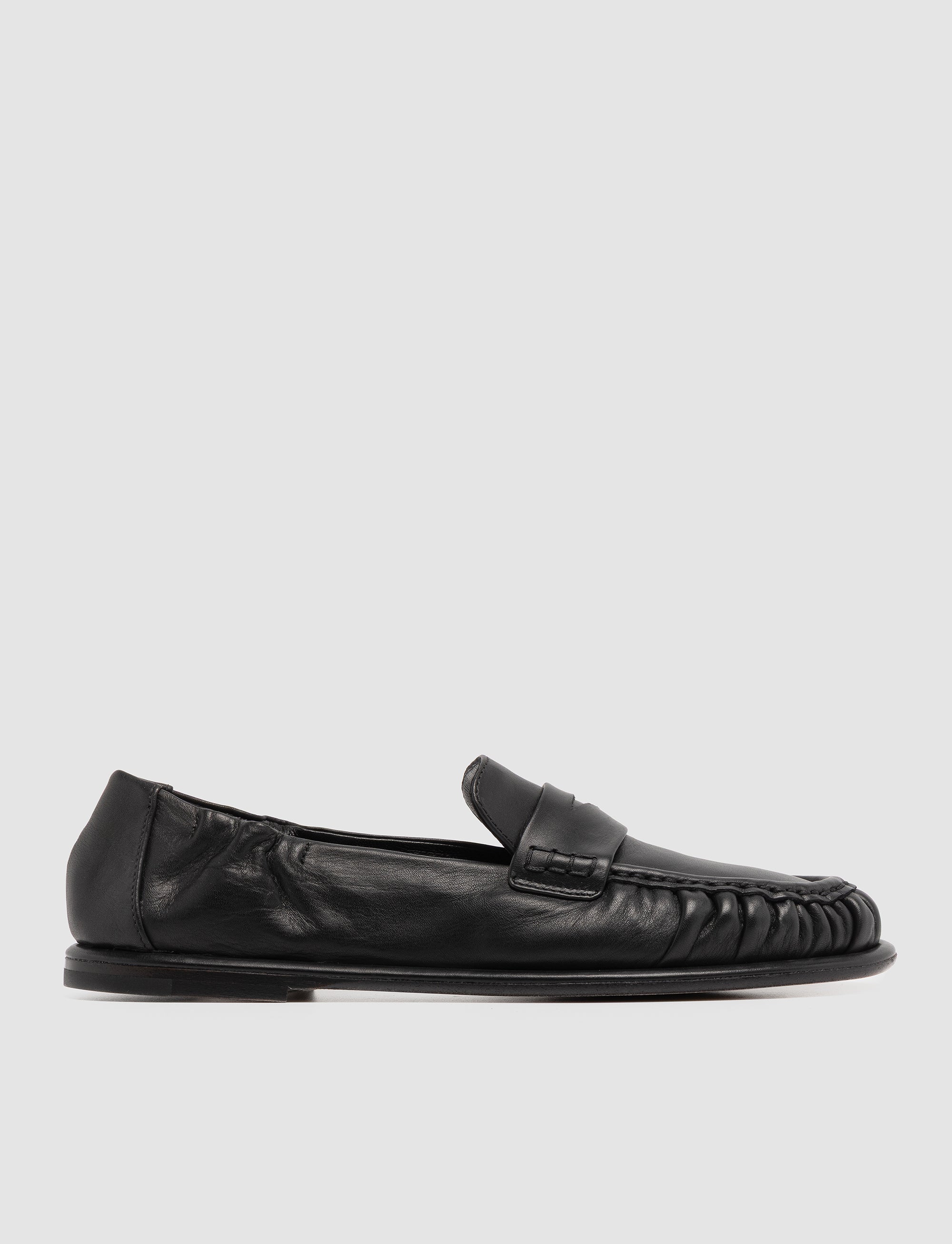Mia 1343 Black Leather