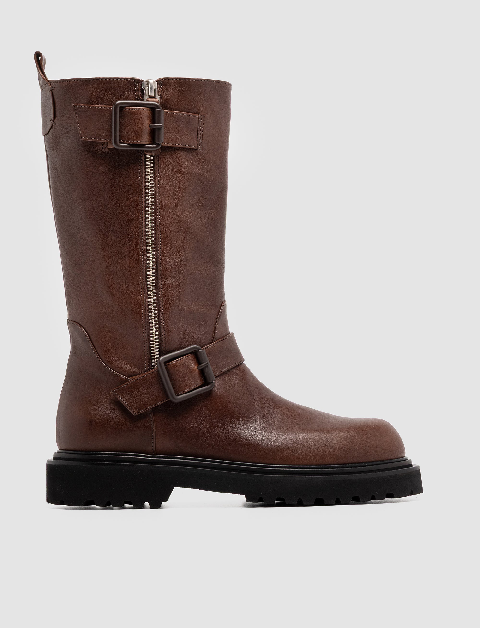 Beth 2277 Coffee Leather