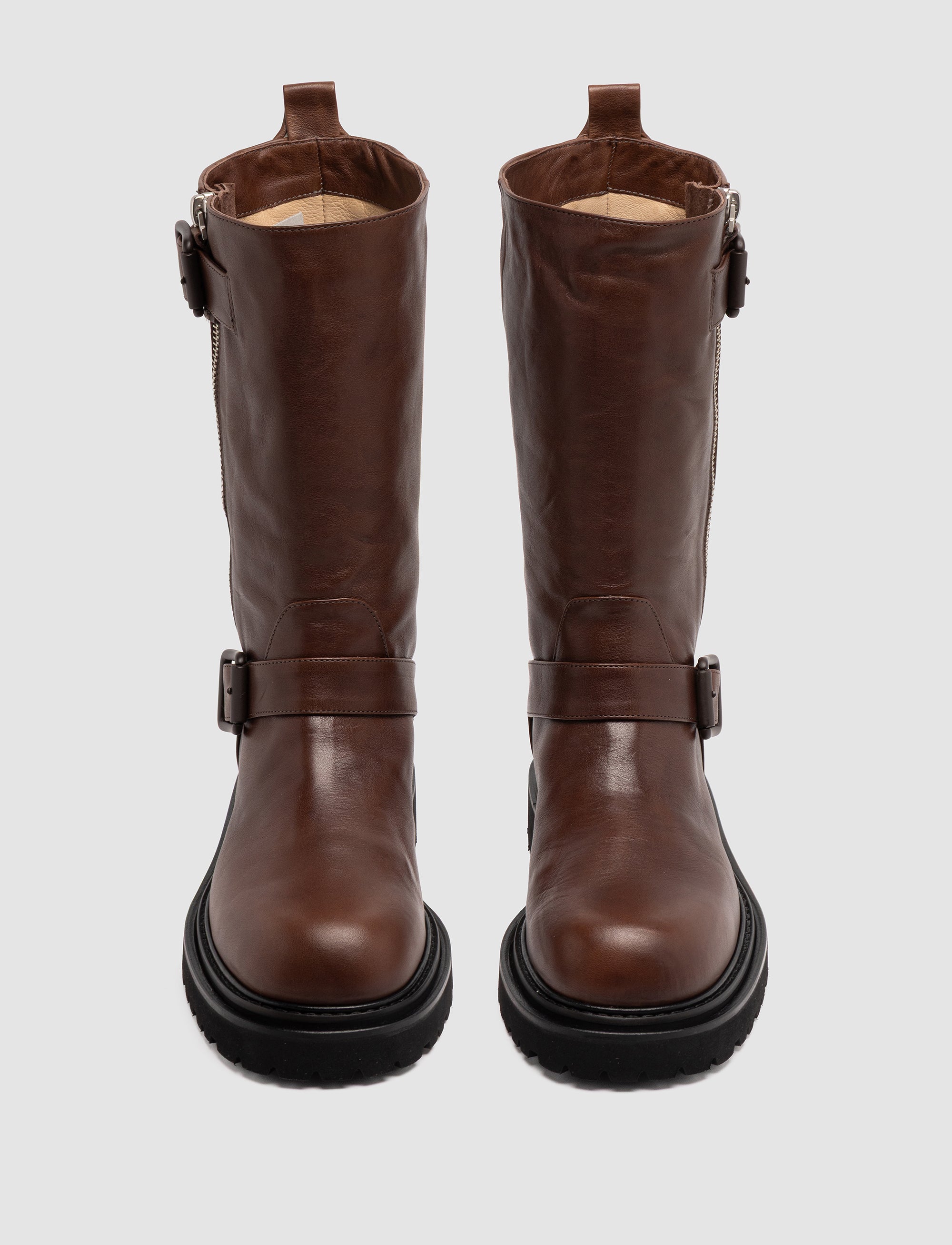 Beth 2277 Coffee Leather