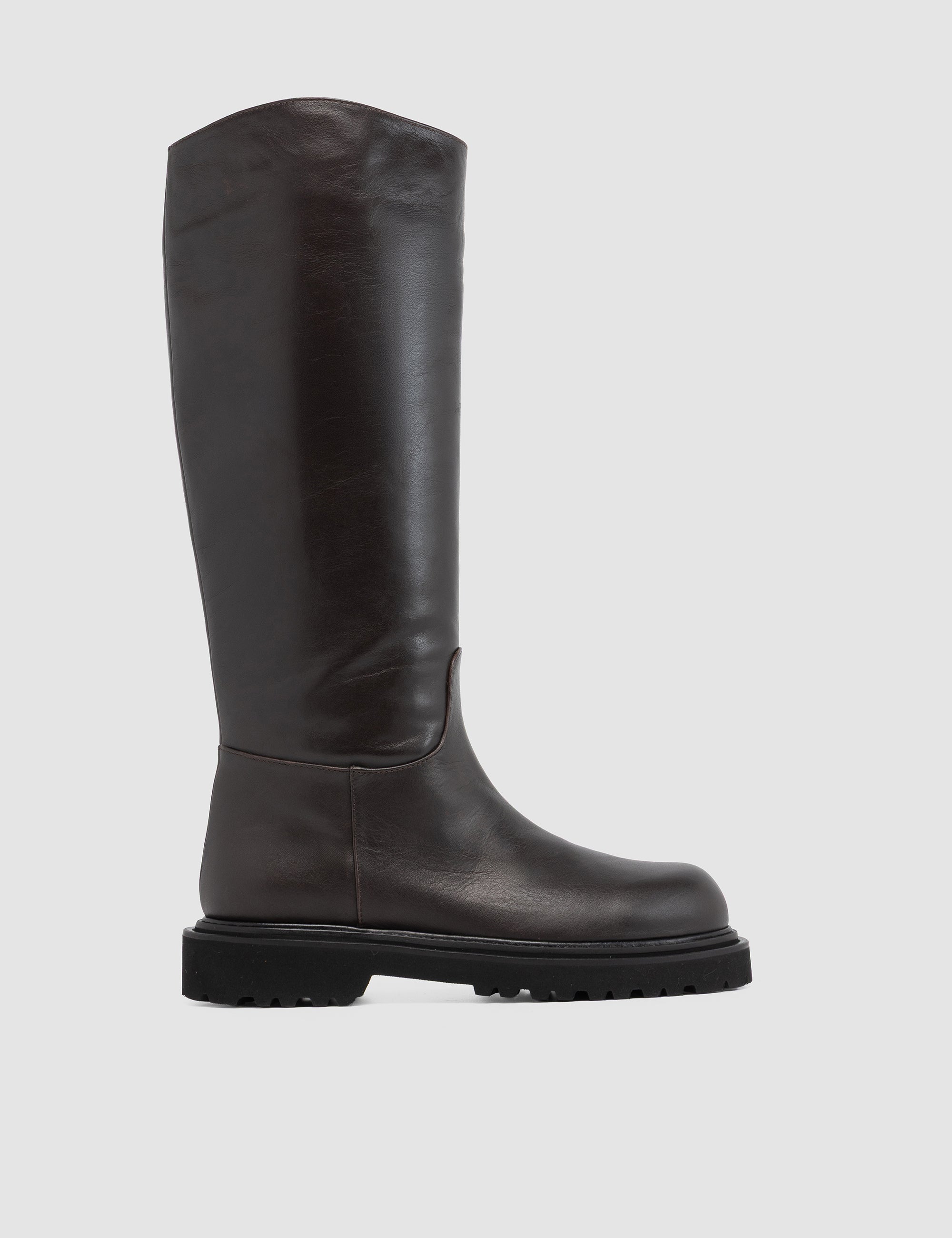 Beth 2322 Coffee Leather