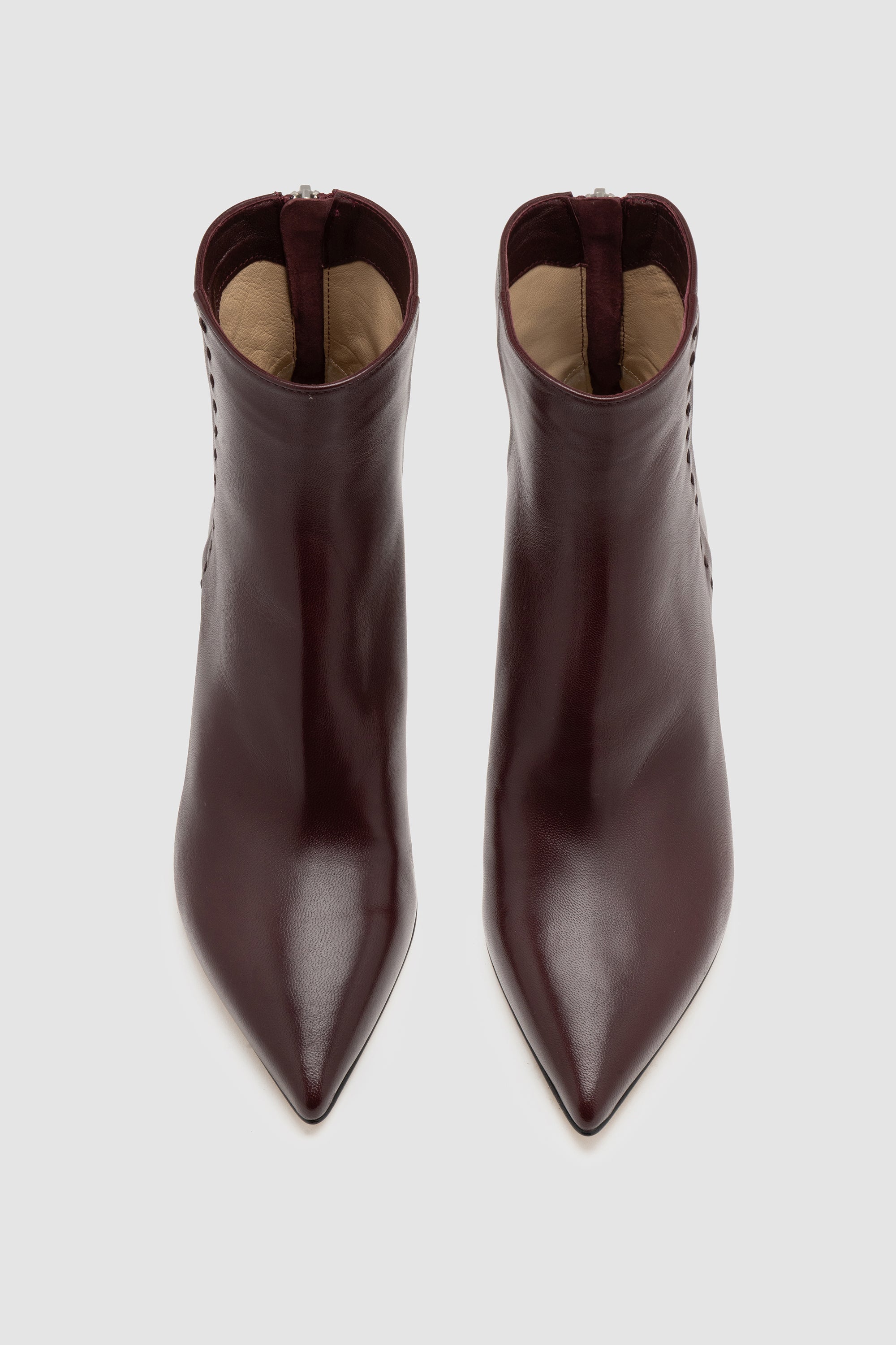 Henriette 6227 Burgundy