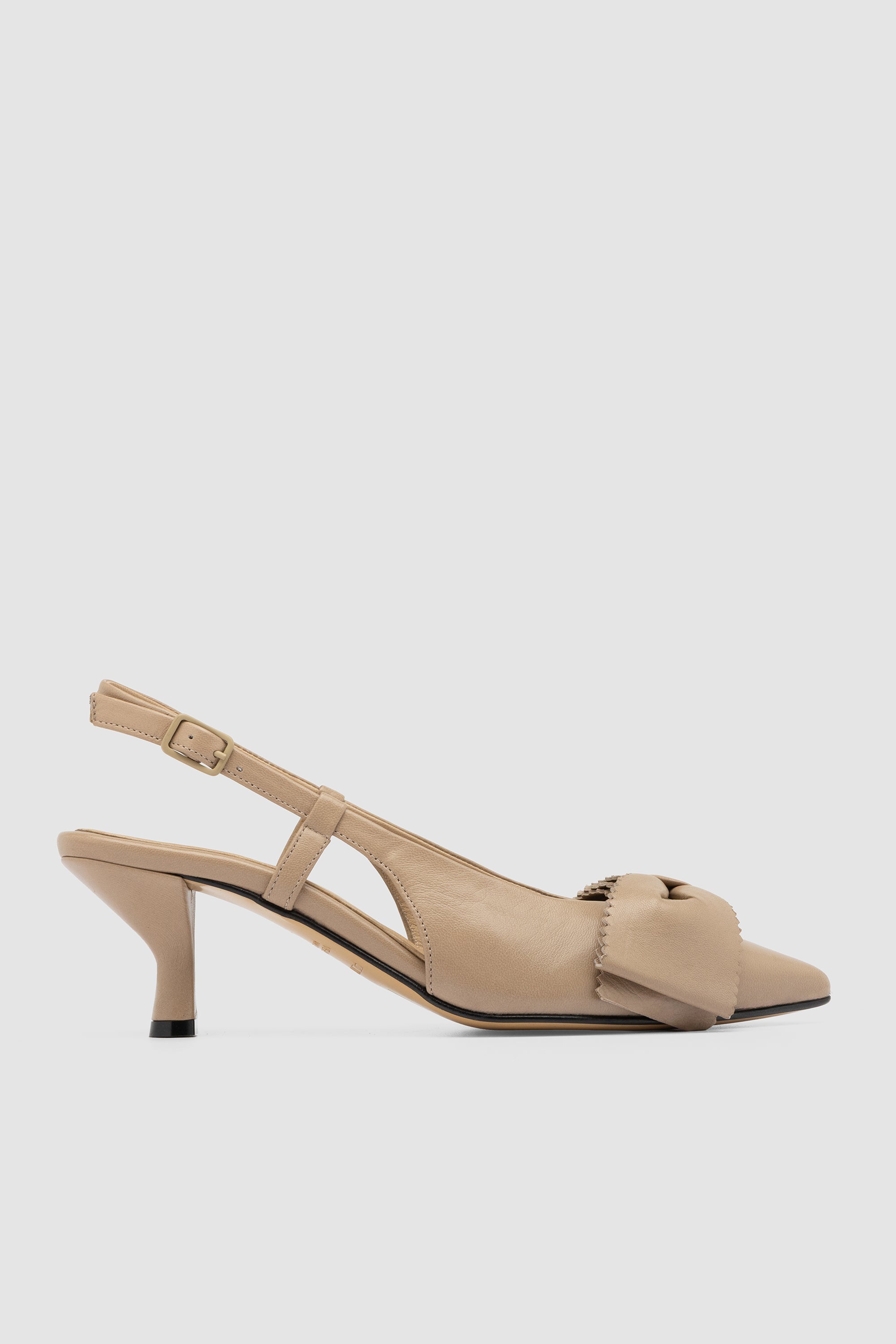 Henriette 6260 Soft Mocha Pelle