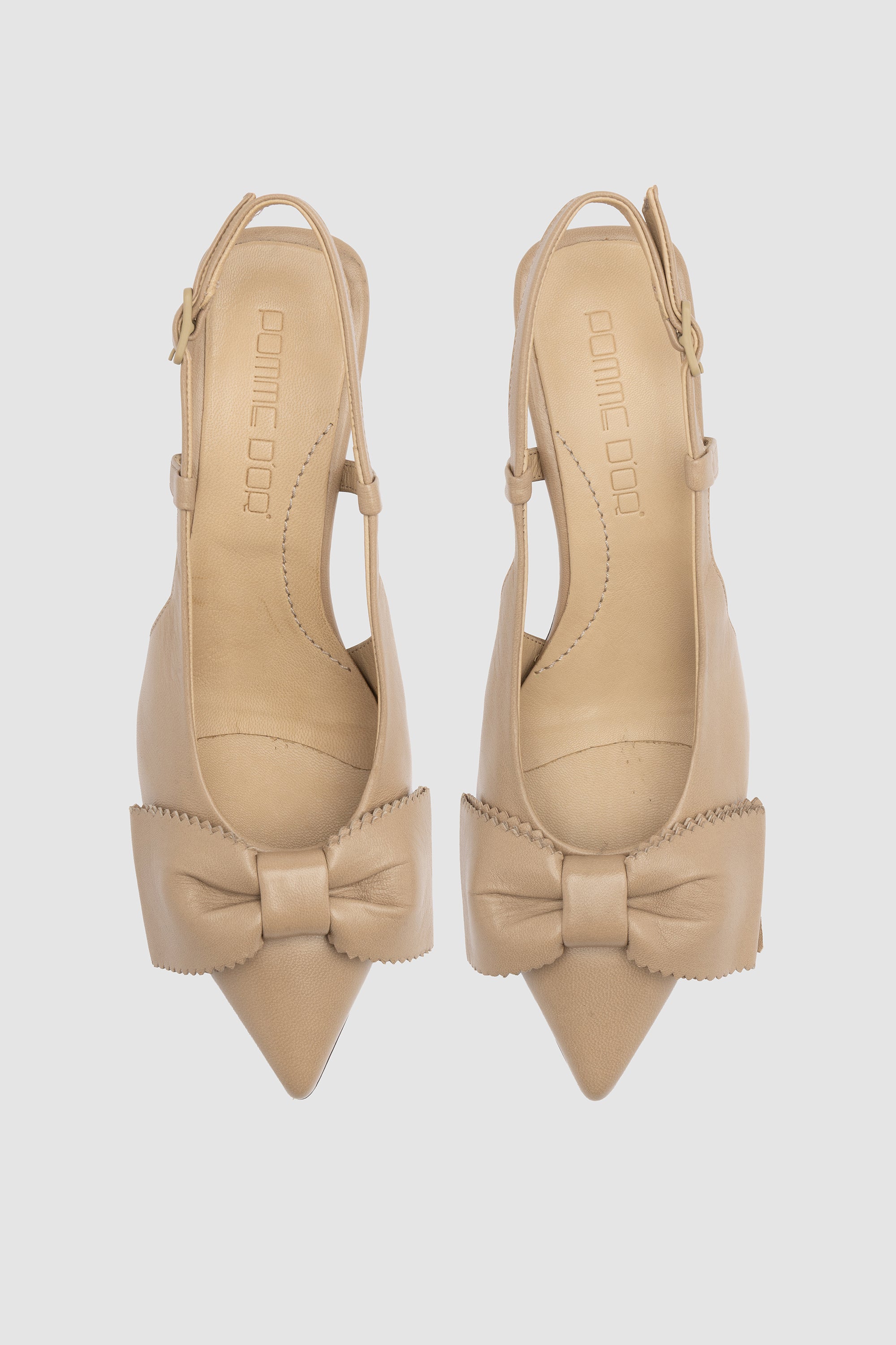 Henriette 6260 Soft Mocha Pelle