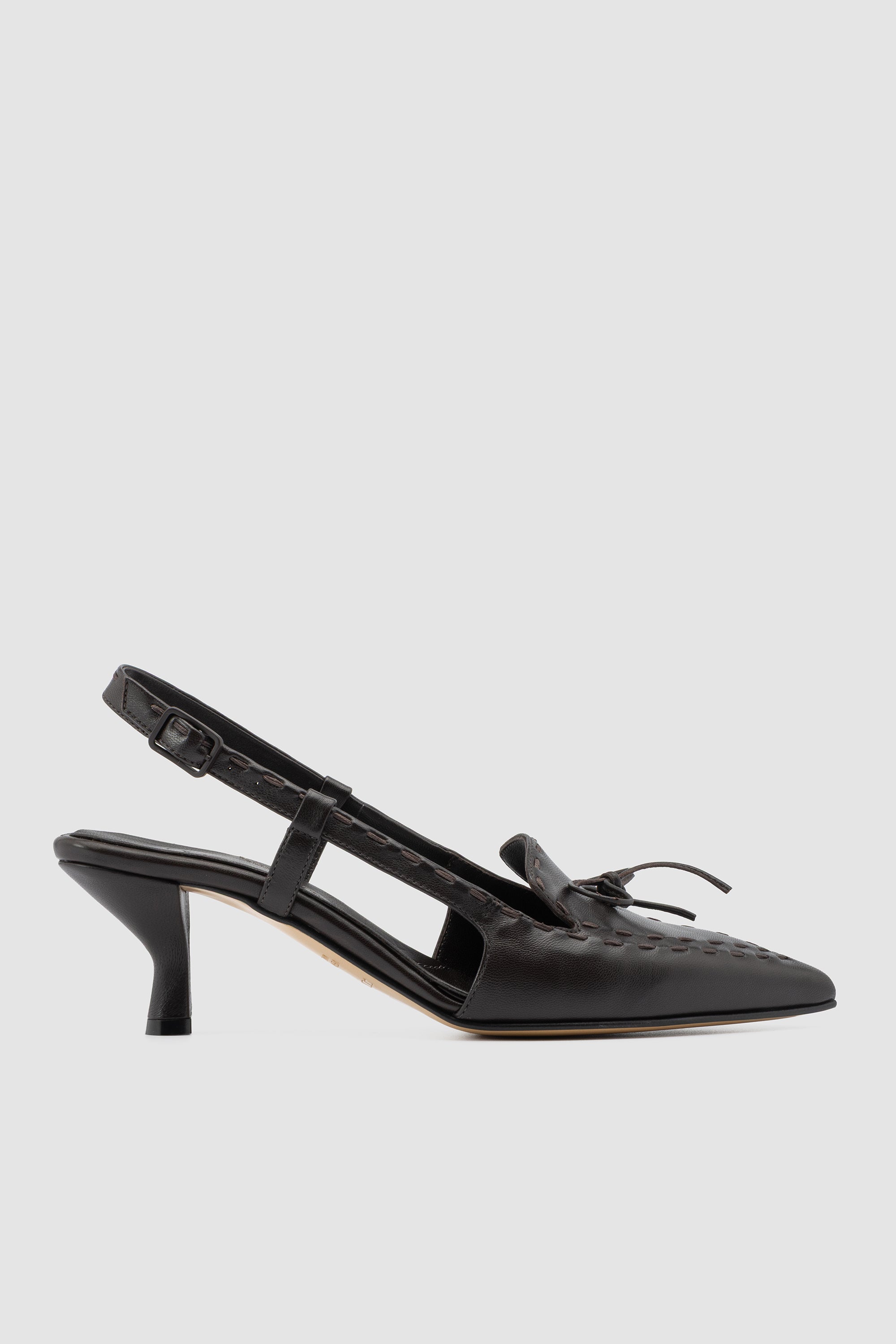 Henriette 6264 Coffee Pelle