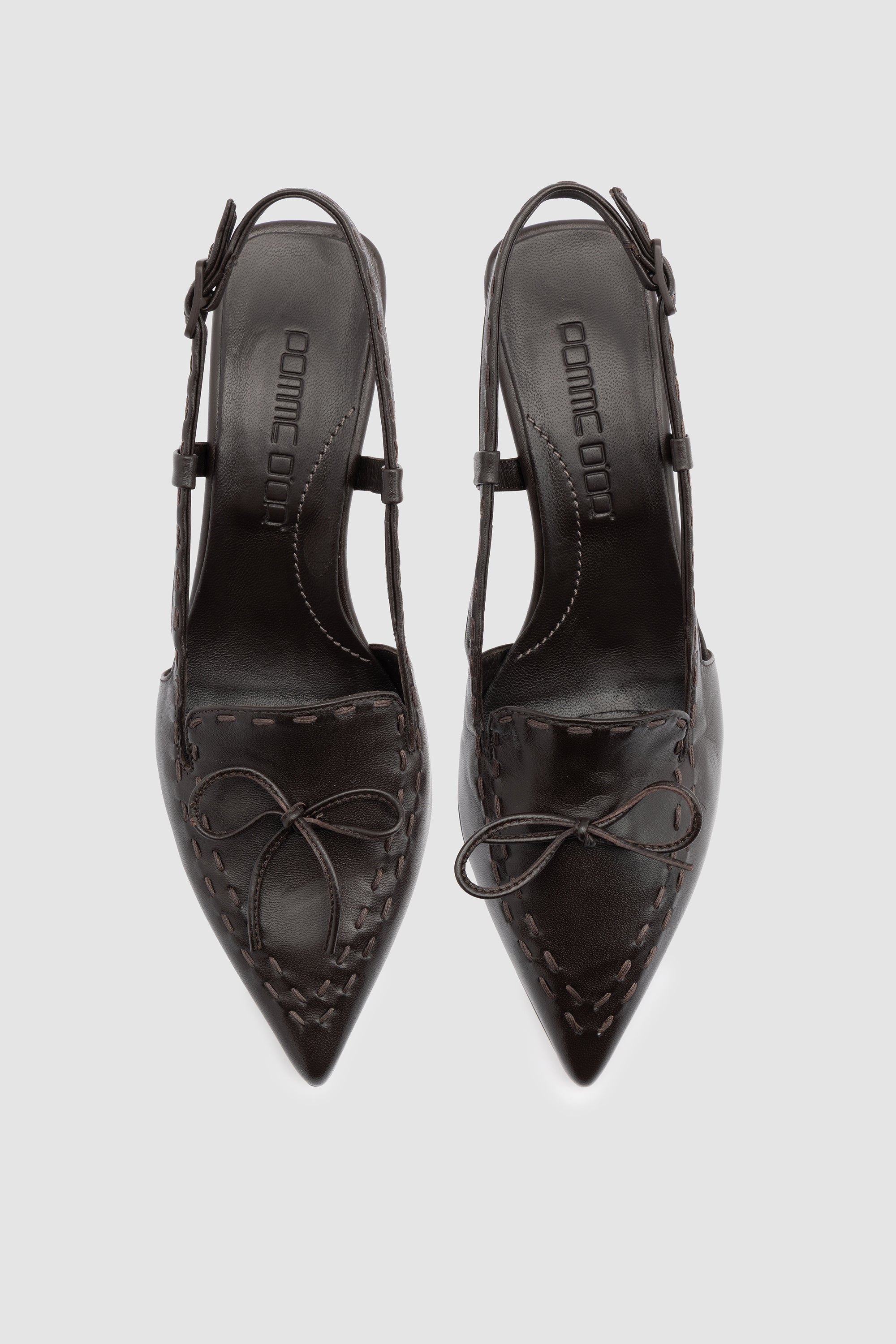 Henriette 6264 Coffee Pelle