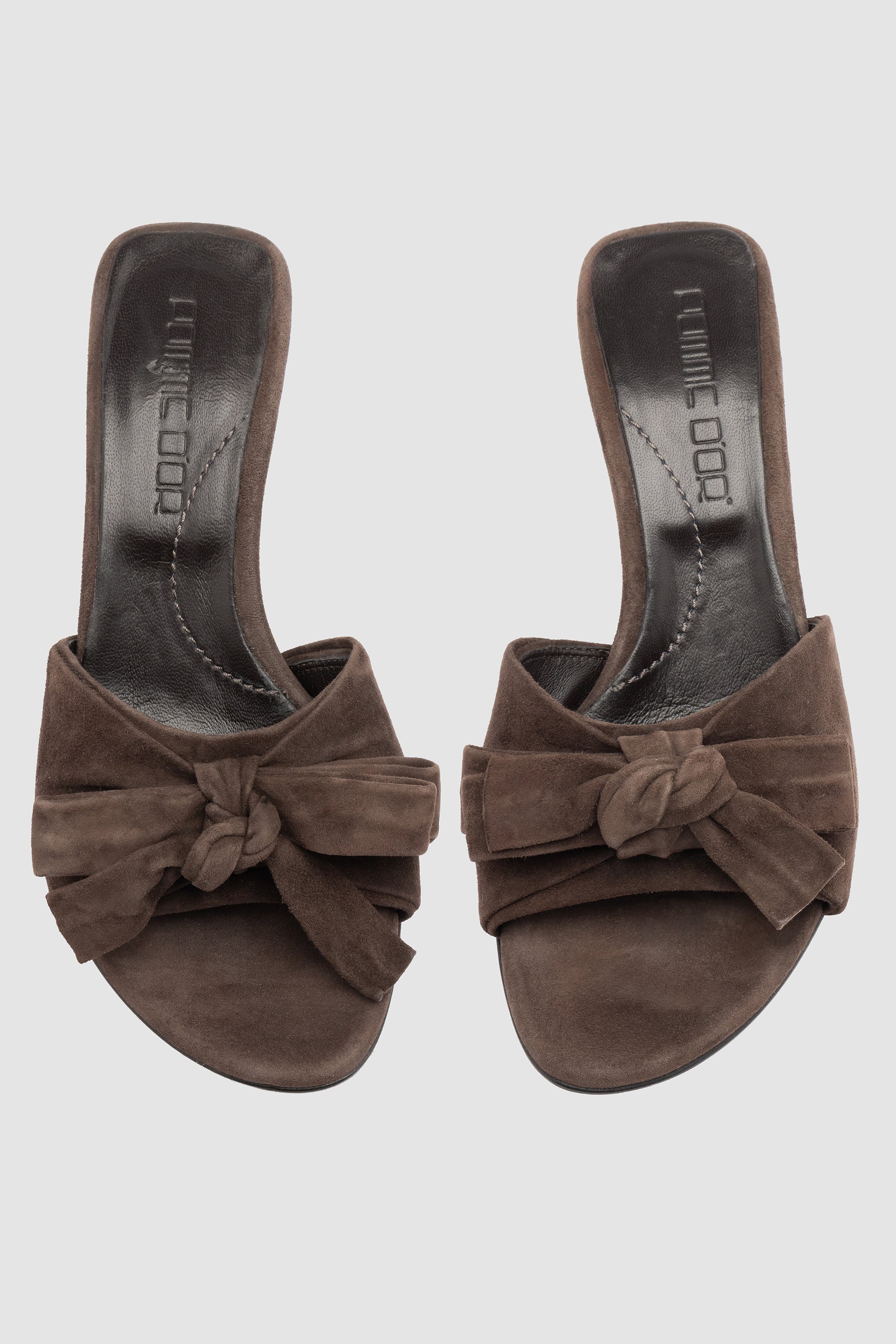 Gaia 6275 Coffee Suede