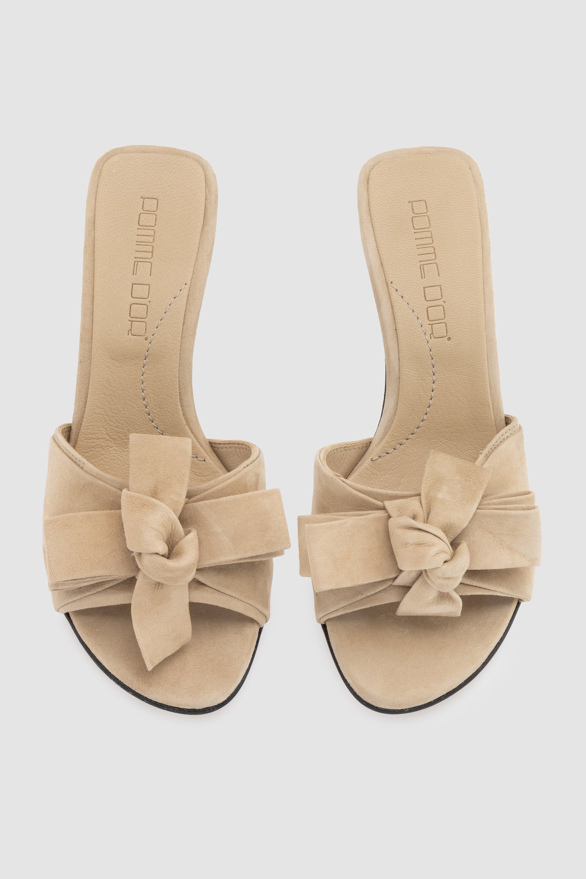 Gaia 6275 Soft Mocha Suede