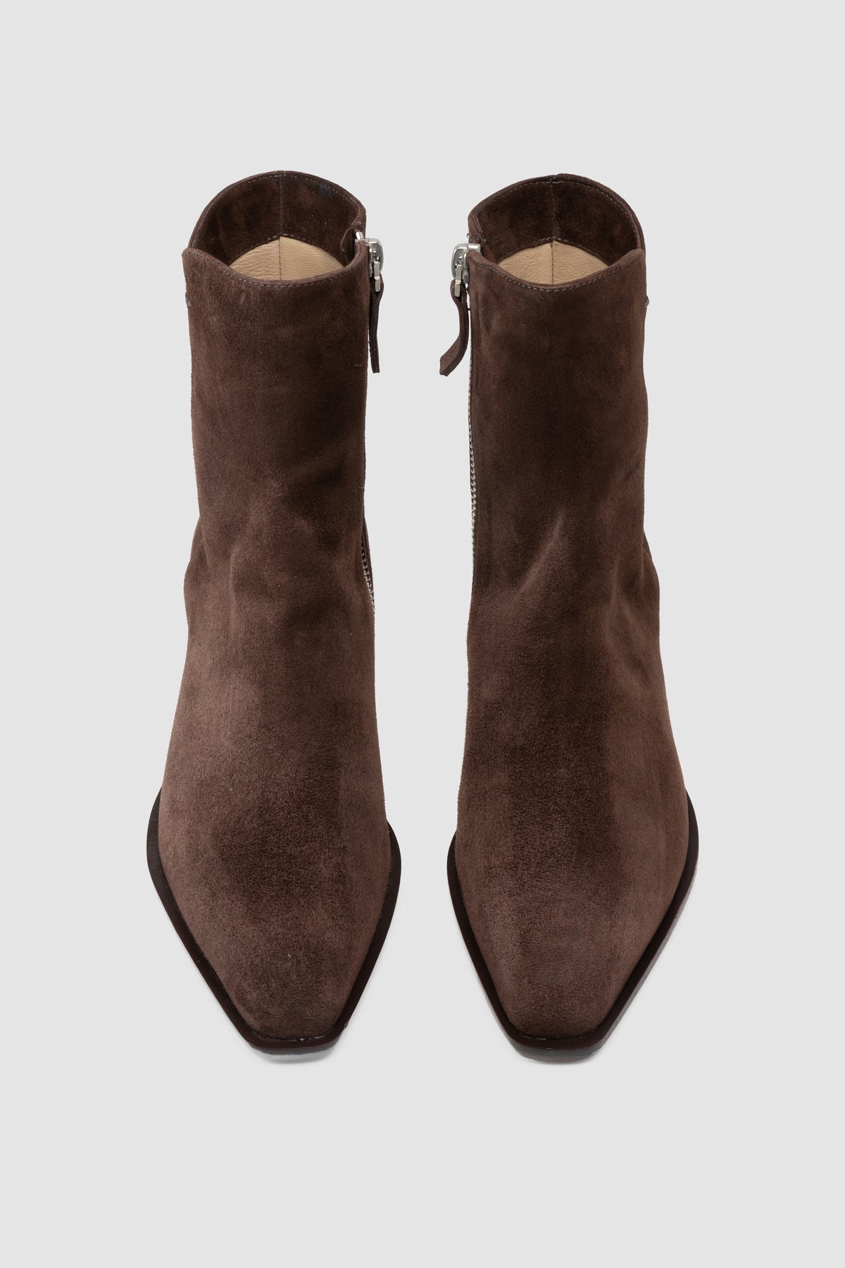 Lia 3322 Espresso Suede
