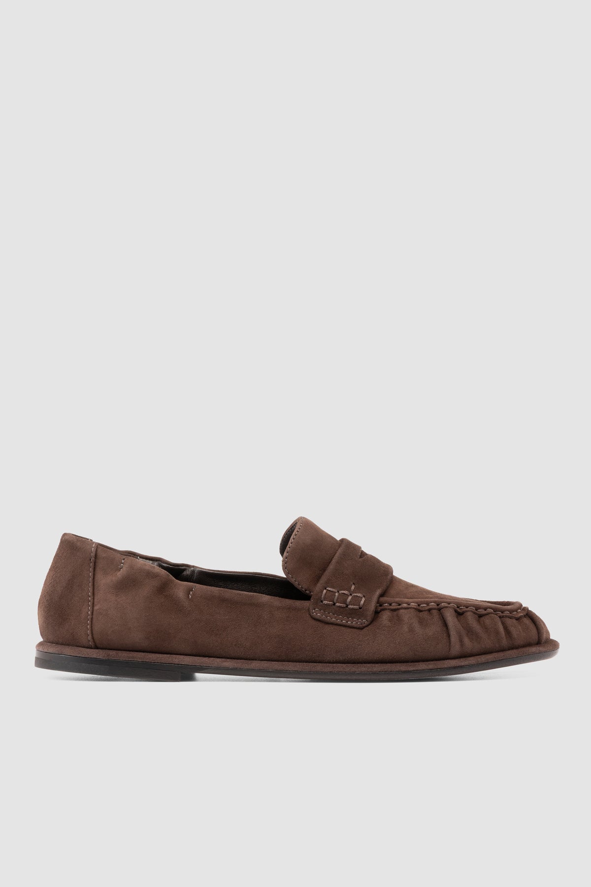 Mia 1343 Espresso Suede