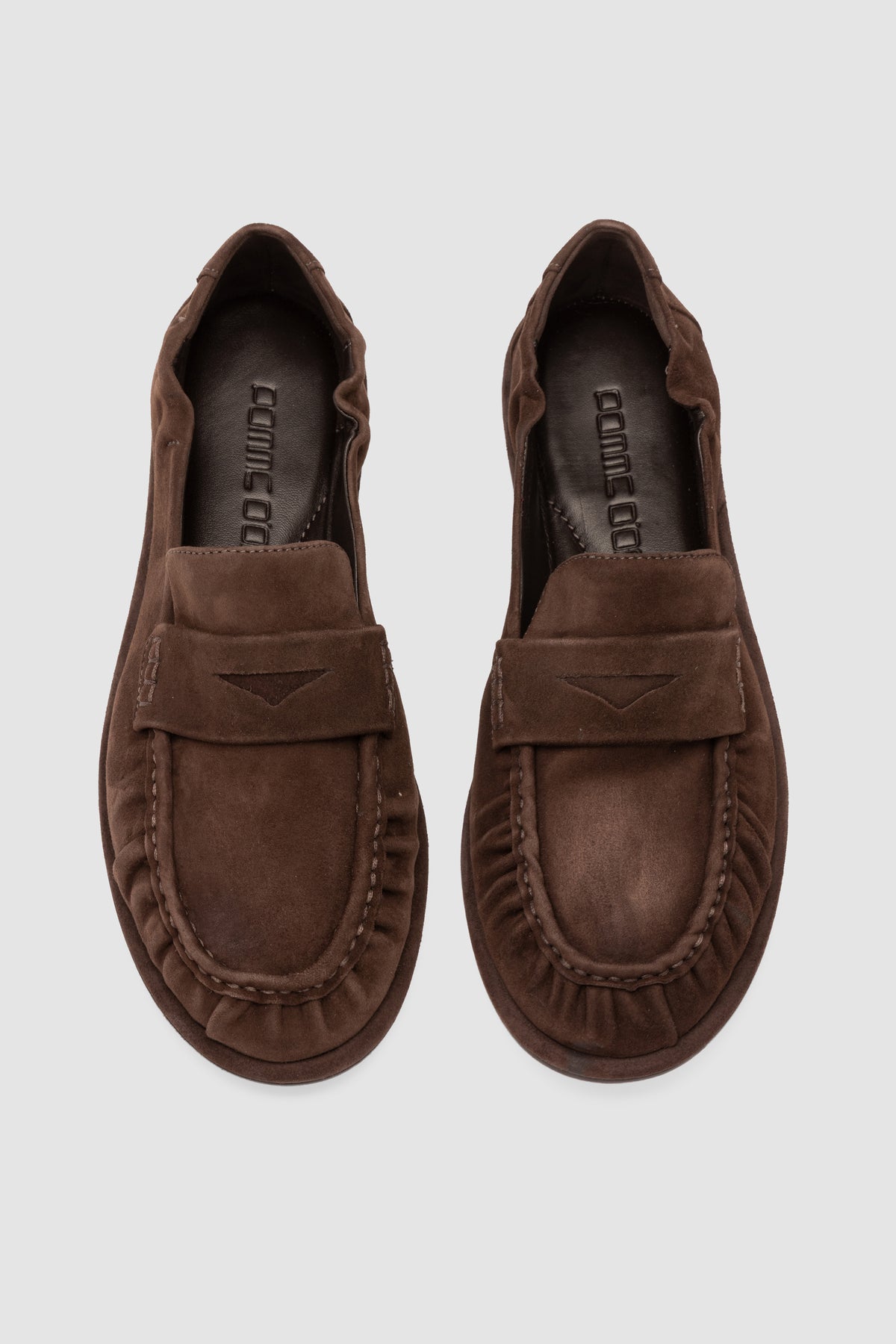 Mia 1343 Espresso Suede