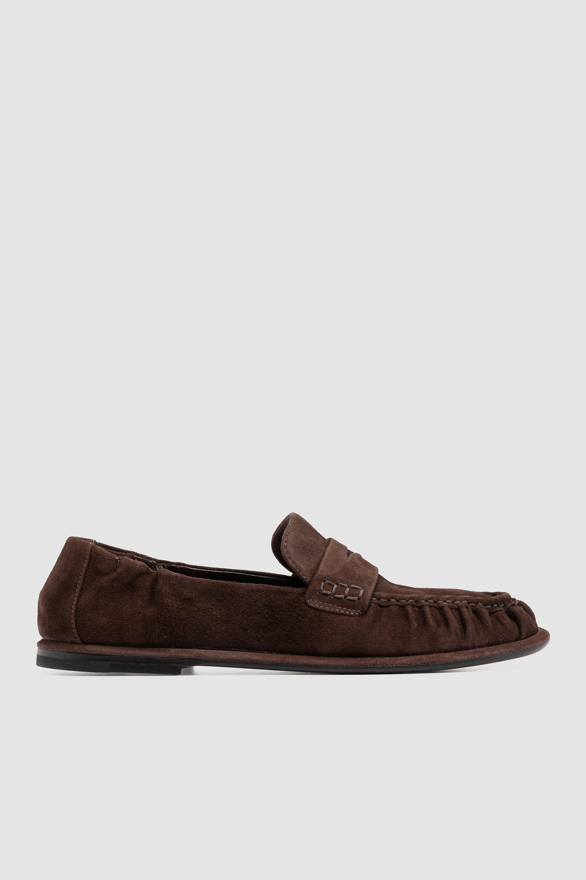 Mia 1343 Espresso Suede