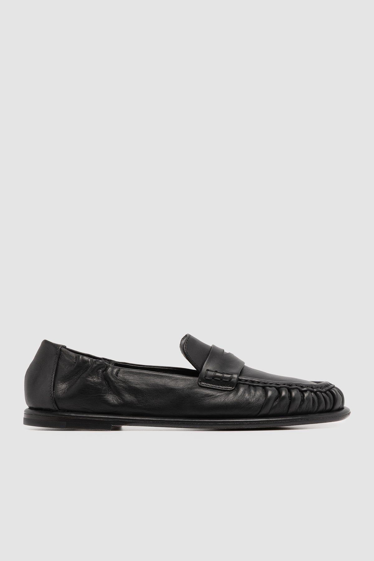 Mia 1343 Black Leather